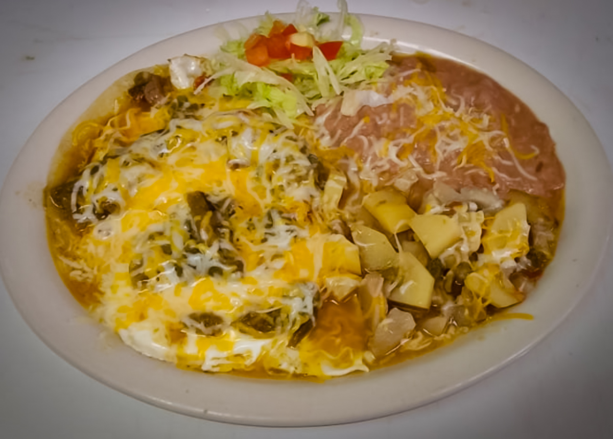 El Norteño De Las Cruces Authentic Mexican Food Las Cruces, NM